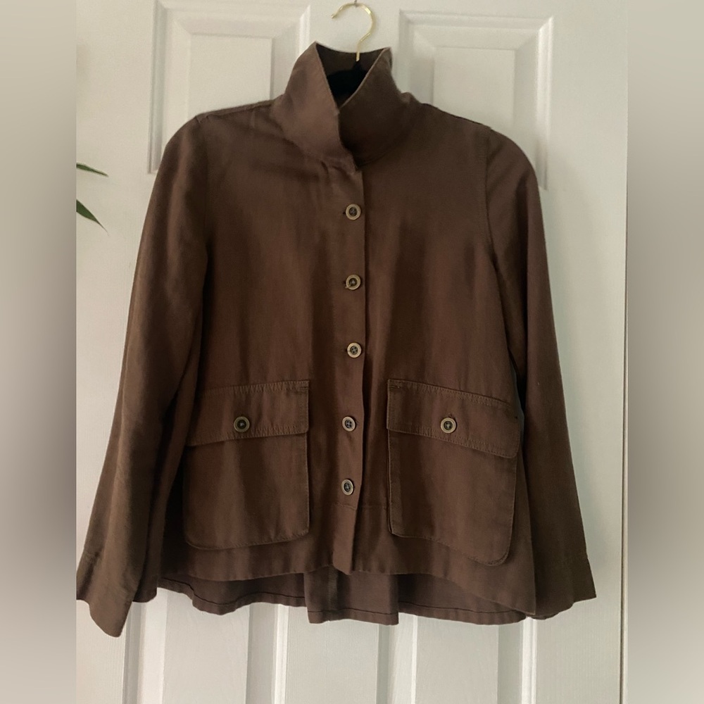 O'Neill Brown Utility Jacket